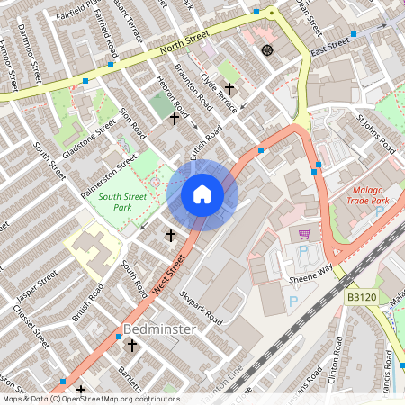 Stafford Street, Bristol, BS3