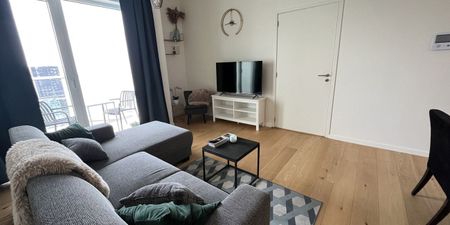 Appartement te huur in Antwerpen voor € 875 met 1 slaapkamer - Foto 4