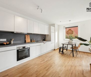 Modernes 1-Zimmer-Apartment im Erstbezug! - Photo 3