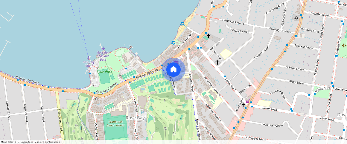 1/4 Richmond Road Rose Bay