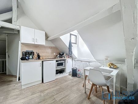 Location Appartement 1 pièce 19m² ROUEN 76000 - Photo 2