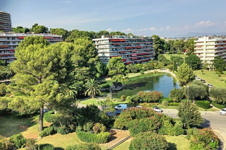 Appartement Cagnes Sur Mer 3 pièce(s) - Photo 3