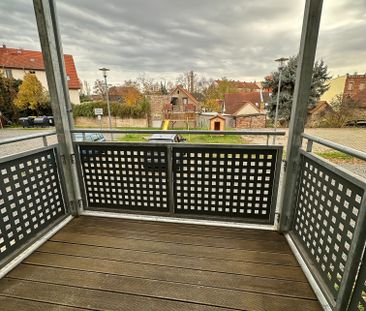 Gemütliche 2-RW mit Balkon und Stellplatz sucht dich! - Foto 1