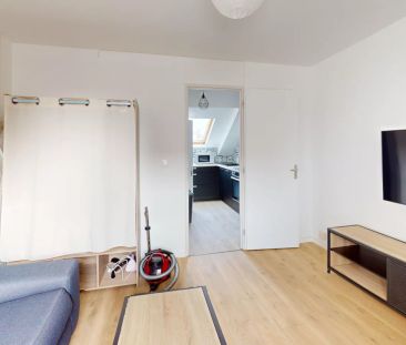 Charmant Studio Meublé - Bien Agencé, Rue Général Sarrail - Photo 2