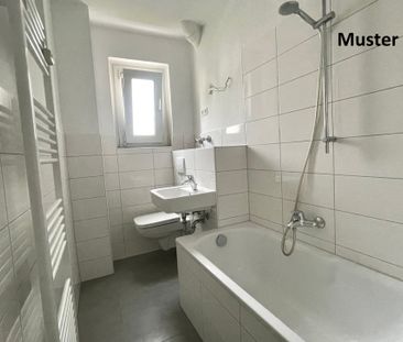 Erstbezug nach Sanierung: ideale 3-Zimmer-Wohnung in ruhiger Umgebung - Foto 1