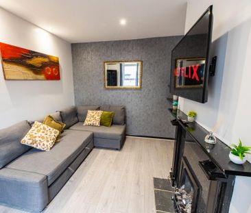 2 bedroom terraced house to rent - Photo 6