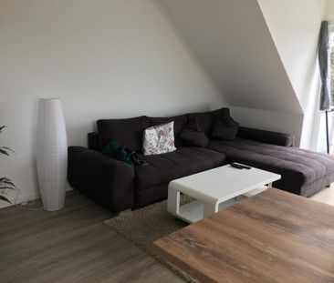 Neuwertige 4 Zimmer-Wohnung mit Balkon - Photo 1