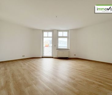 Schicke 3-Raum-Dachgeschosswohnung mit zwei Balkonen und Badezimmer... - Photo 5