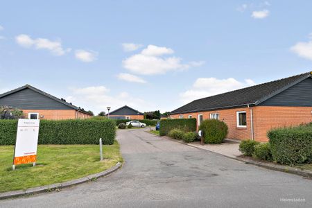 3-værelses Rækkehus på 73 m² i Børkop - Photo 5