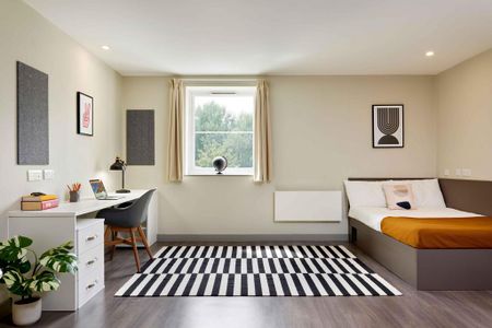 1 bedroom private hall to rent - Photo 2