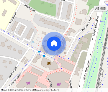 Södergatan 1F, Märsta Centrum - Photo 1