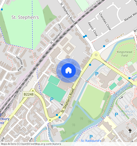 St. Stephens Close, Canterbury, CT2