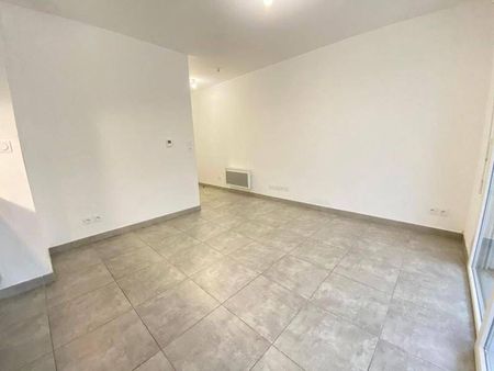 Location appartement récent 1 pièce 21.8 m² à Montpellier (34000) - Photo 5