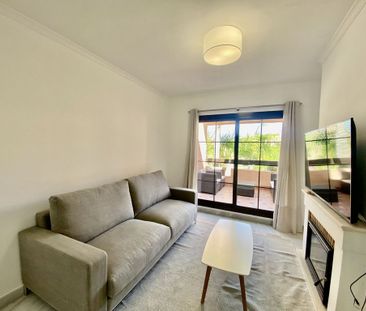 2 room luxury Flat for rent in Estepona, Spain - Photo 1