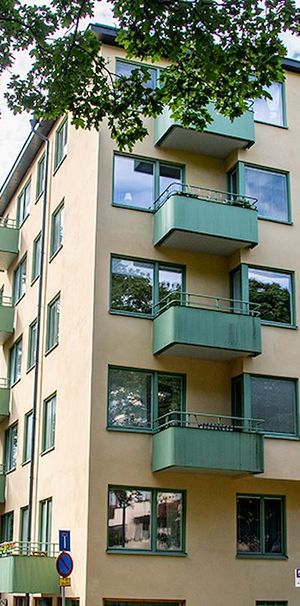 Strålgatan 11, Lilla Essingen - Foto 1