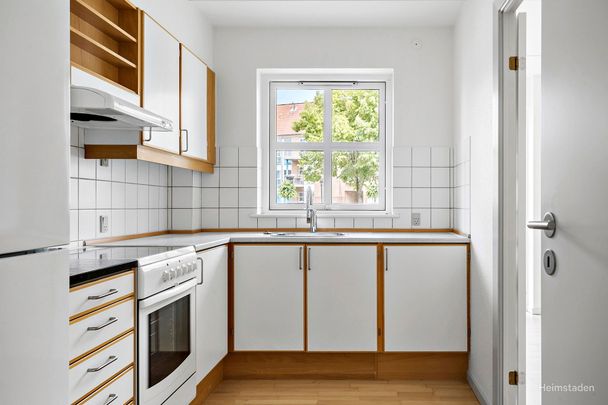 Brænderigården 19, st. th., 7500 Holstebro - Foto 1