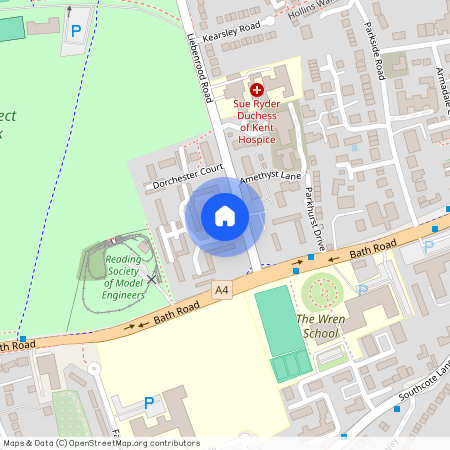 Liebenrood Road, Reading, Berkshire, RG30