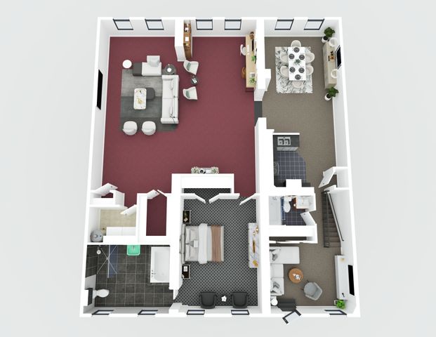 For Lease - 261 Queen Street Unit# 3, Toronto, Ontario - Photo 1