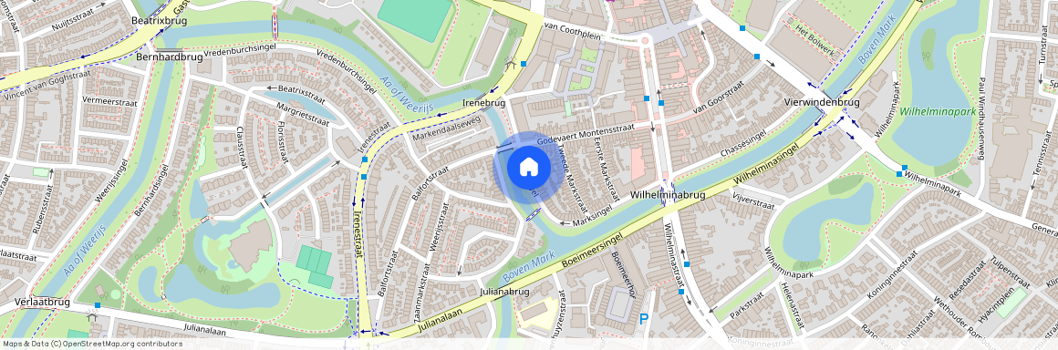 Boeimeer, 4811 NV, Marksingel, Breda