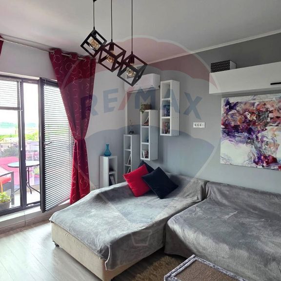 Apartament cu vedere spectaculoasa spre lac in Aqua City - Fotografie 1