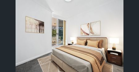 STYLISH APARTMENT WITH HUGE ENTERTAINING TERRACE! - Photo 2