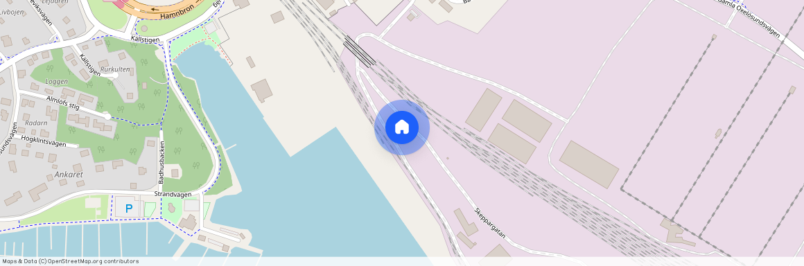 Bäckby, Bäckby Torggatan 26