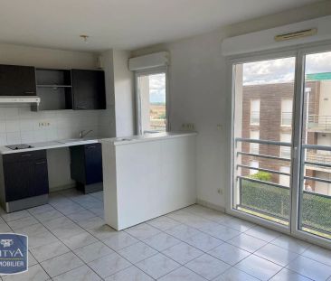 Appartement à louer 1 pièce 26.13m² - Photo 2