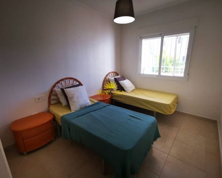 GROUND FLOOR FOR RENT, 2 BEDROOMS AND 1 BATHROOM IN TORRE-PACHECO, MURCIA - Photo 5