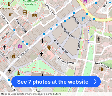 14 Bedford Street, Exeter, Devon - Photo 1