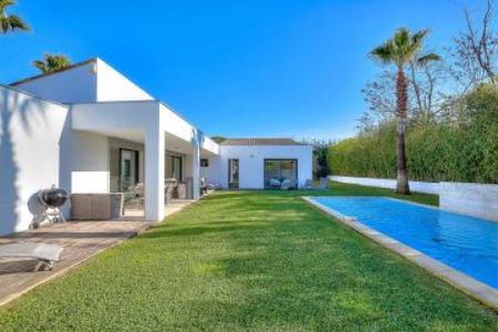 LOCATION MEUBLEE VILLA A MOUGINS - Photo 4