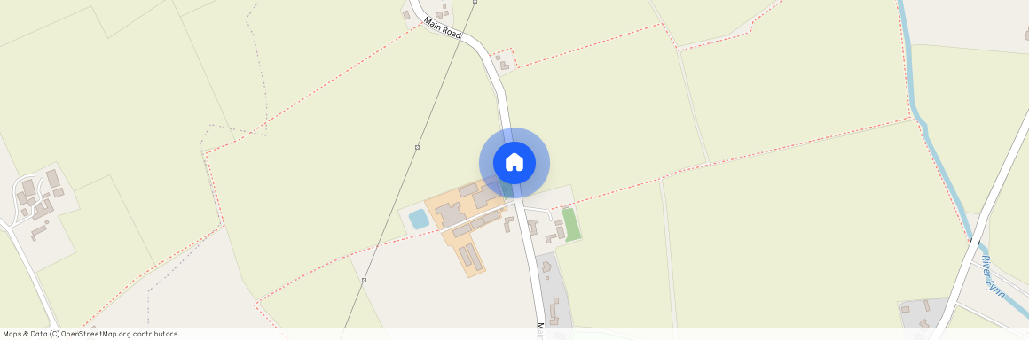 Main Road, Hemingstone, IP6