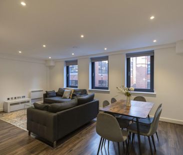 3 bedroom apartment to rent - Photo 1