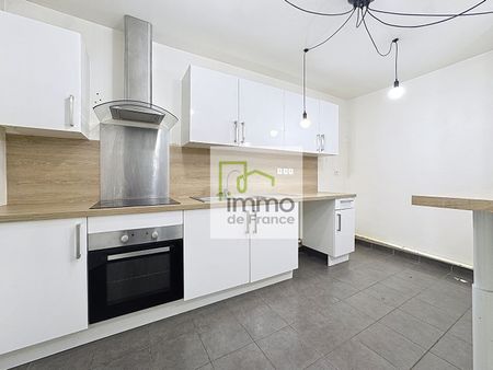 Location Appartement 3 pièces 66m² - Photo 4