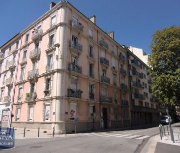 Appartement à louer 1 pièce 37.85m² - Photo 1