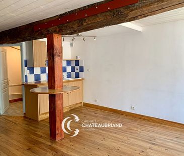 Location Appartement 1 pièce 28m² DOL DE BRETAGNE 35120 - Photo 4