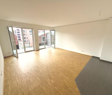 2-Raumwohnung zum mit hochwertiger EBK & Saaleblick - WE83 - Foto 1
