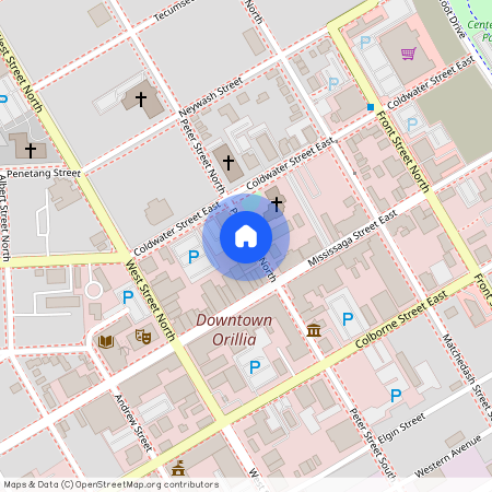 19 Peter Street, Orillia