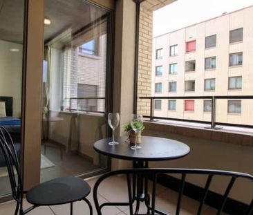 1.5 Zimmer, 28 m², 4. Stock - Foto 2