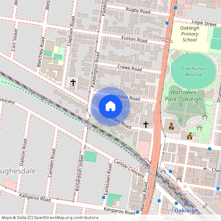 3/99 Willesden Road, Hughesdale