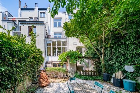 Room at Rue Charles Quint 55 - Foto 5