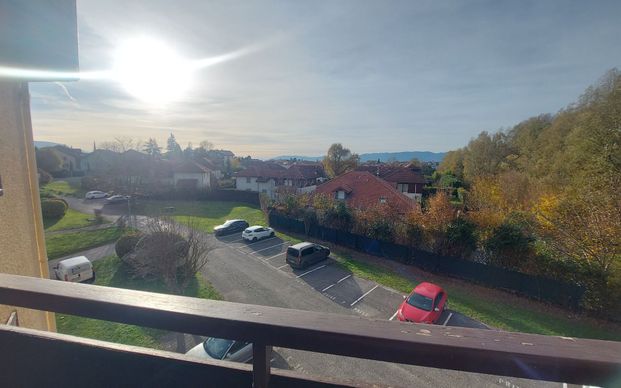 Appartement à louer 2 pièces • Veigy-Foncenex - Photo 1