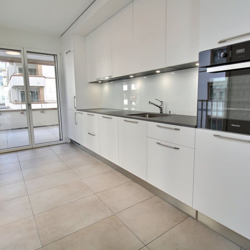 4.5 Zimmer, 108 m², 3. Stock - Photo 1