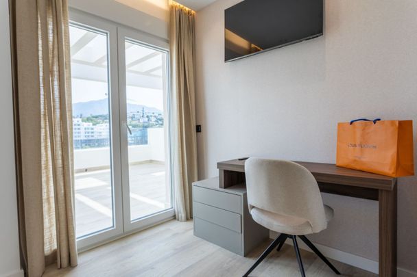 Alquiler Ático en Nueva Andalucía - La Campana, Marbella - Photo 1