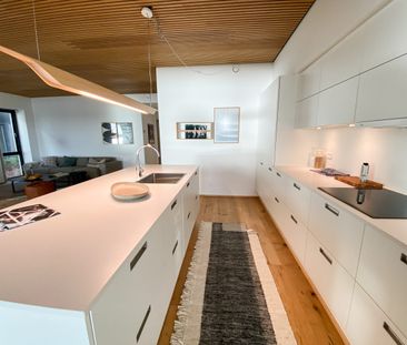 Ekslusiv 3-værelses lejlighed med fantastisk udsigt - Photo 2