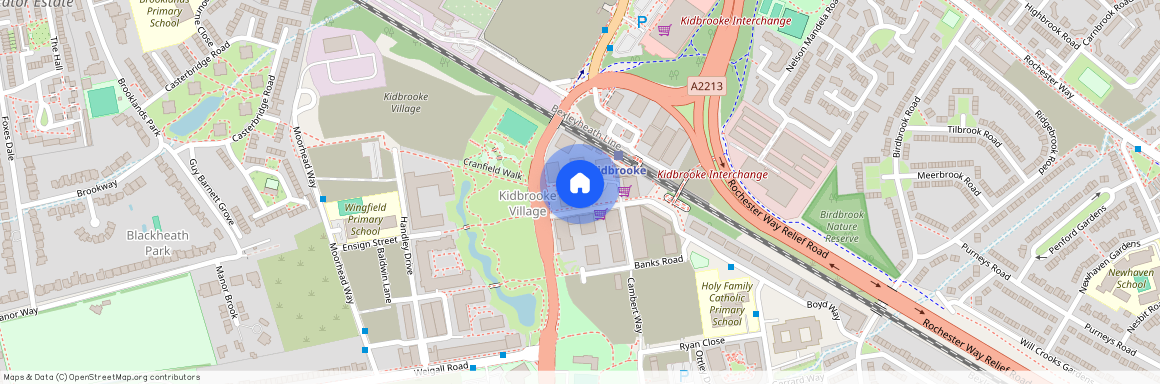 Bufton House, Astell Road, SE3