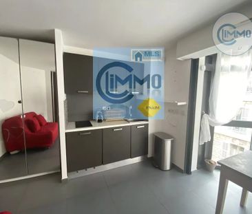 Location Appartement 1 pièce 22m² NICE 06000 - Photo 4