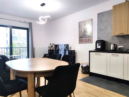 Komfortowe mieszkanie 3-pokojowe na Mokotowie - Photo 2