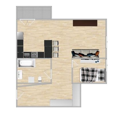 Warszawa Wola, Człuchowska - Zdjęcie 4