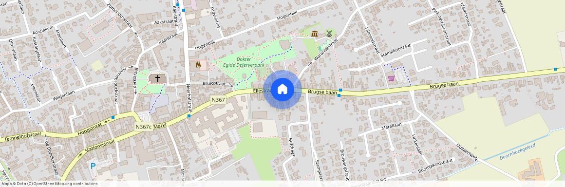 Ellestraat 28 -/7 - 8470 Gistel