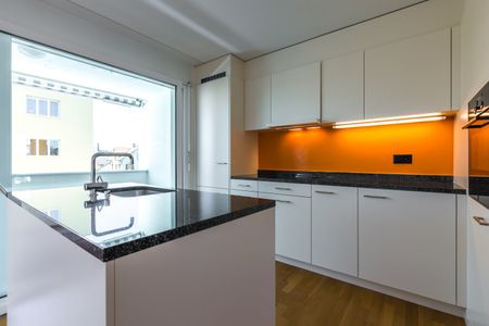 2.5 Zimmer, 58 m², 1. Stock - Foto 2